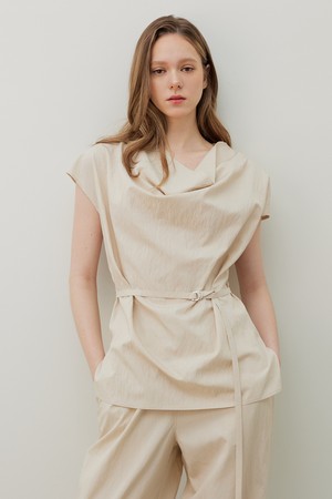 Er Blouse_Beige