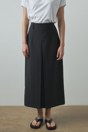 Front Skirt_Black