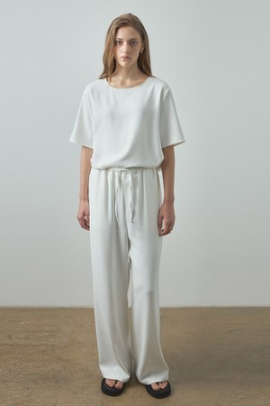 Essential Pants_Ivory