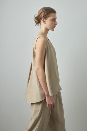 Le Blouse_Beige