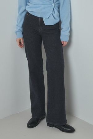 Cigarette Premium Denim_Black