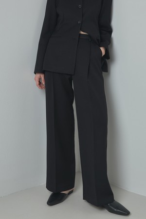 Formal Pants_Black