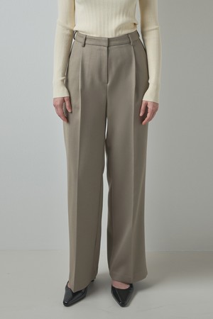 Formal Pants_Beige