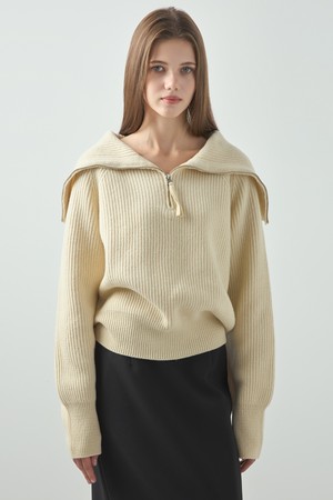Wool Day Knit_Butter