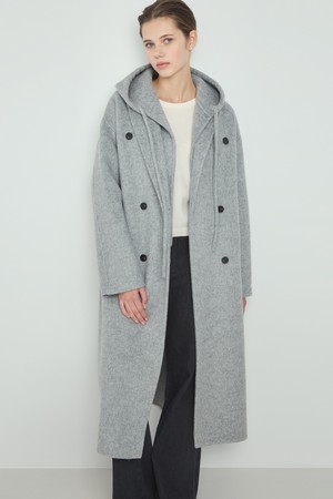 Two_Way Handmade Coat_Gray
