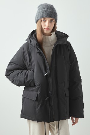 Goose Double Padding_Black