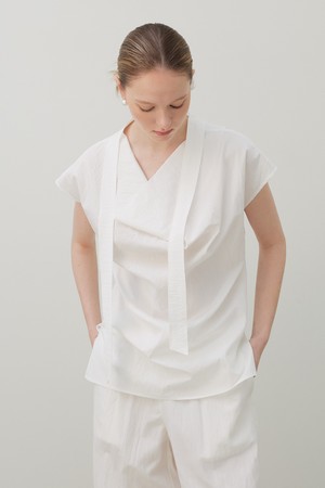 Er Blouse_Ivory