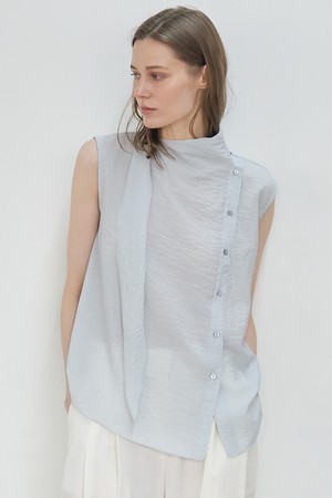 Musk Blouse_Light Blue