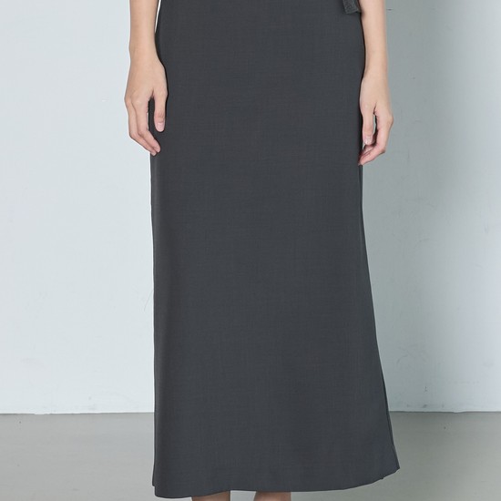 Low Skirt_Charcoal