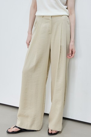 De Pants_Beige
