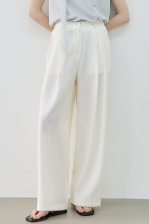 De Pants_Ivory