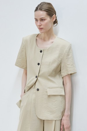 De Jacket_Beige