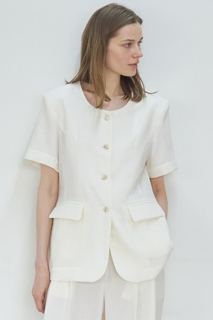 De Jacket_Ivory