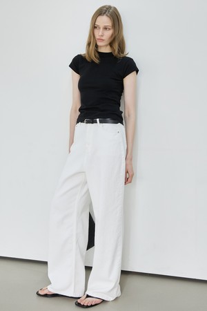 Orb White Denim_White