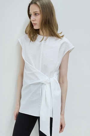 Vine Blouse_Ivory