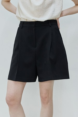 Serif Pants_Black