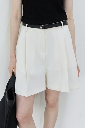Serif Pants_Ivory