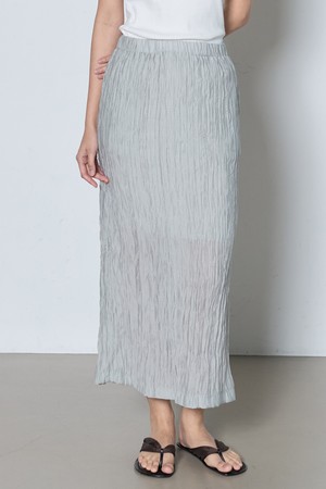 Rare Skirt_Mint Gray