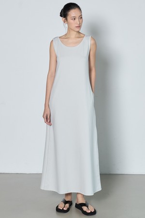 Simple Dress_Light Gray