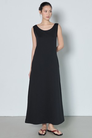 Simple Dress_Black