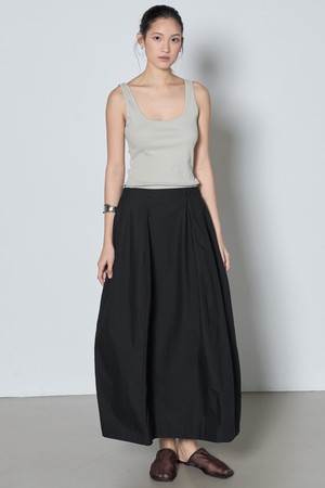 Bloom Skirt_Black