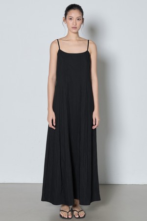 Line Dress_Black