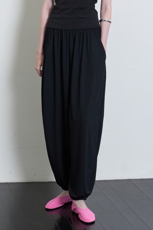 Free Harem Pants Black