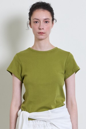 Core T Shirt Pistachio