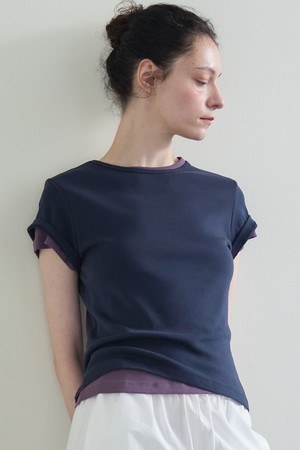 Core T Shirt Navy
