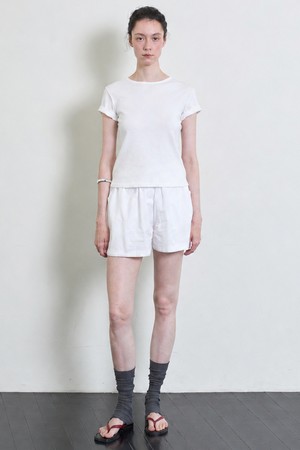 Core T Shirt White