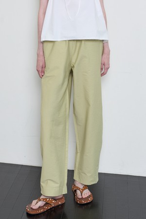 Scope Pants Lime