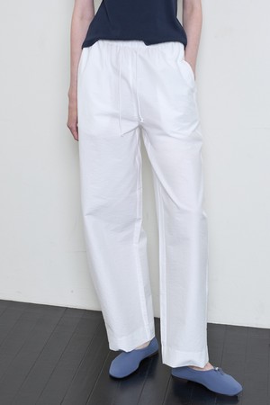 Scope Pants White