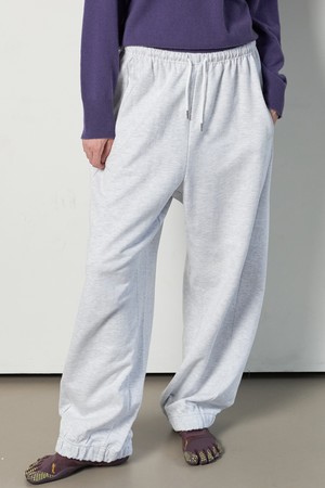 Shift Sweat White Melange