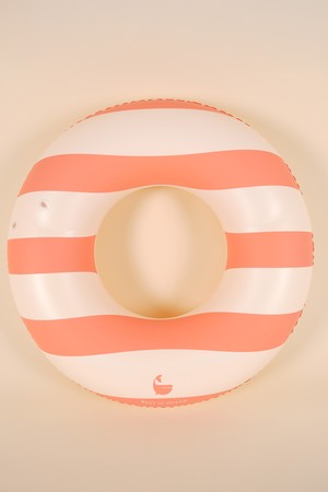 레스트인오션 스트라이프 링튜브 85cm_PINK-a
