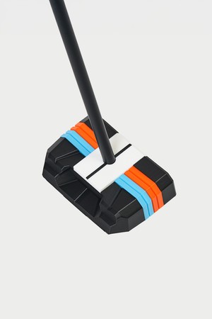 굴림채퍼터 GLC ZET 제로토크 MALLET_ORANGE-a