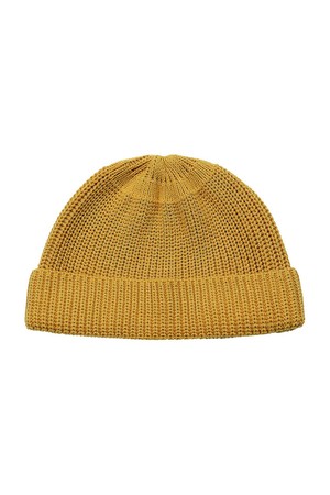 Utility Watch Cap (Mustard)