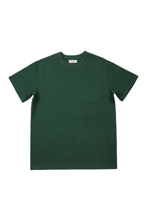 3N605 Utility Poket T-Shirts (Green)