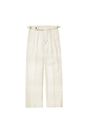 8Wale Reve Corduroy Trousers (Ivory)