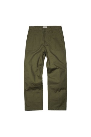 Utility Fatigue Pants (Khaki)