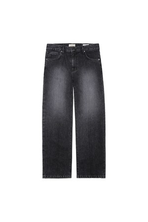 910 Essential Cone denim Jeans (Black)
