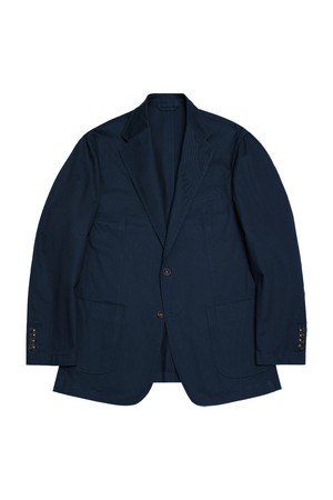 3R2B Cotton Washed Jacket (Navy)