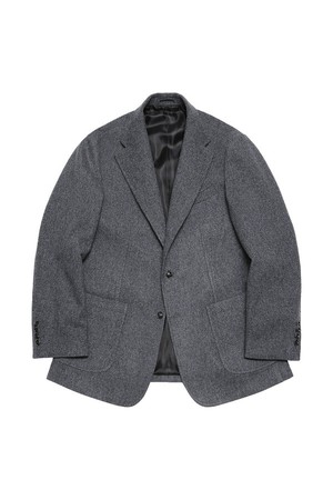 301 Reve Wool Jacket (Gray)