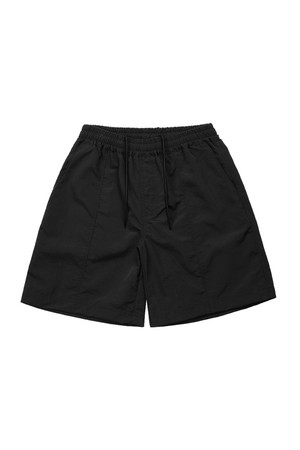 Essential Easy Shorts (Black)