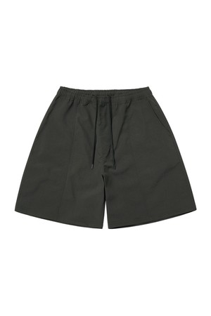 Essential Easy Shorts (Charcoal)