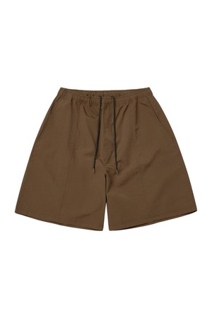 Essential Easy Shorts (Brown)