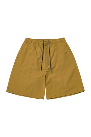 Essential Easy Shorts (Mustard)