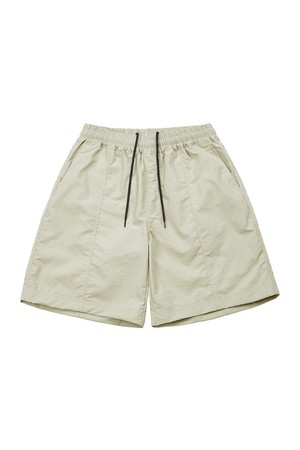 Essential Easy Shorts (Ivory)