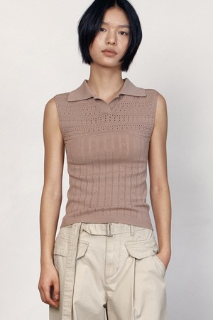 PALOMA KNIT, PINK