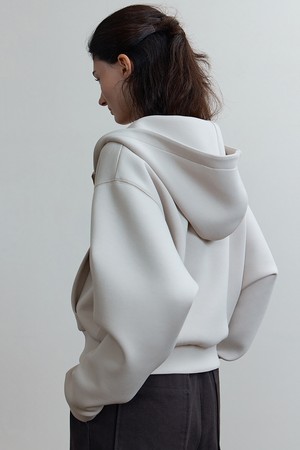 MOSS JUMPER, LIGHT GRAY