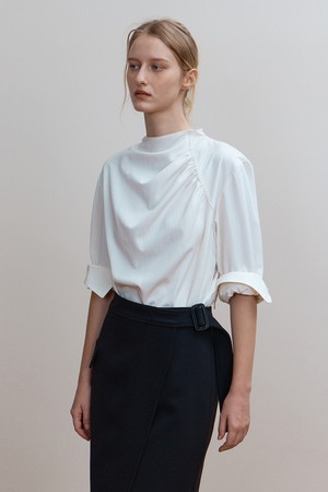 HESPER BLOUSE, WHITE